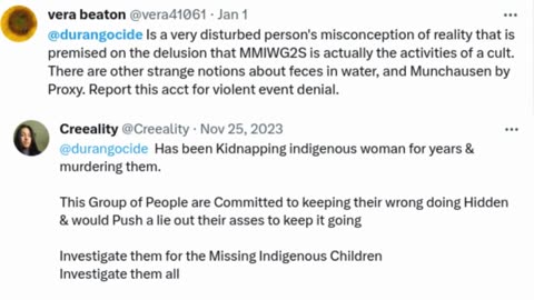 #CultData #cultawareness #mmiwg2stakesbackcanada #searchthelandfill #MMIW