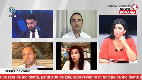 Starea de veghe (News România; 12.10.2021)