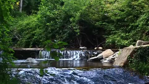 THE FAMOUS WATERFALLS IN THE WORLD _ AMAZING WATERFALLS VIDEO EVER _ Free HD videos - NO COPYRIGHT