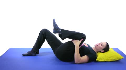 Back Pain Relief Exercises & Stretches - Ask Doctor Jo