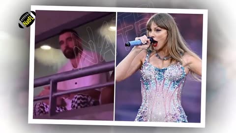 Taylor Swift & Travis Kelce enjoy 'Romantic Dinner' at Japanese restaurant in Singapore