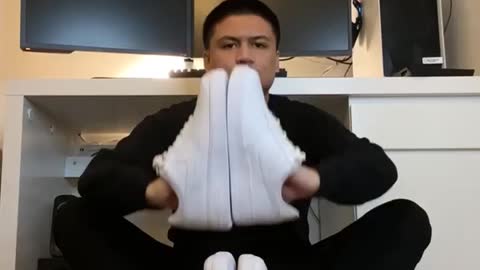 Amazing Shoes tutting Video