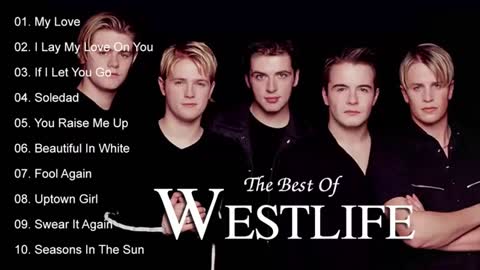 Westlife in memory in 1998