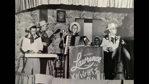 The Token Rose - Bobby Lawrence and the Knights of the Prairie