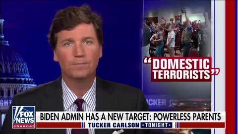 TUCKER CARLSON: Nothing like this has ever happened in our country