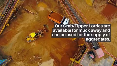 Tipper hire Preston