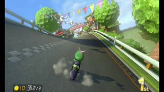 Mario Kart 8 Mario Circuit