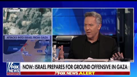 Gutfeld- I noticed how the media is pulling us in this inane back-and-forth