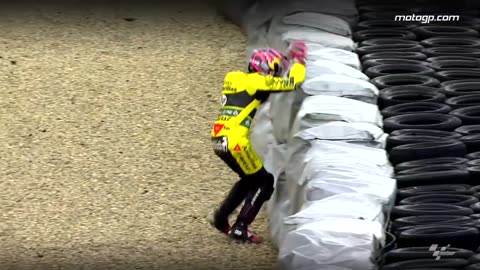 MotoGP™ Brno 2014 – Biggest crashes