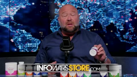 ALEX JONES 09/07/24 BREAKING BOMBSHELL