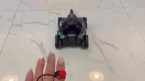 Fastest remote control car