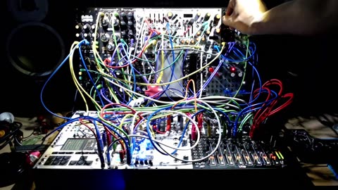 Seq Nerd - Eurorack Breakcore/Noise