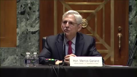 WATCH: Sen. Kennedy Leaves AG Garland Nearly Speechless With Police Questions