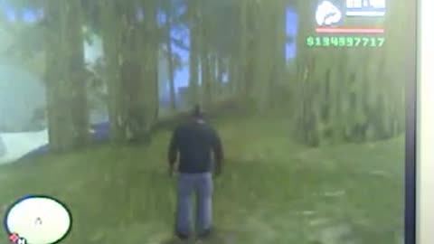 Mysteries, GTA San Andreas Bigfoot PS2 (240p, h264)