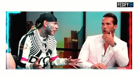 6ix9ine Asks Andrew Tate Why Is He Still ALIVE