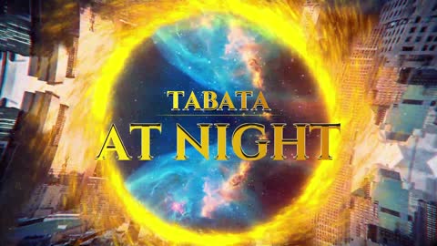 Tabata at Night