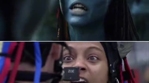 Avatar movies scene