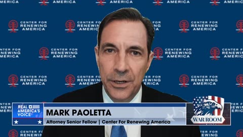 Mark Paoletta Highlights Justice Thomas' Bombshell Concern On "Whether Jack Smith's Appointment Is Even Constitutional"