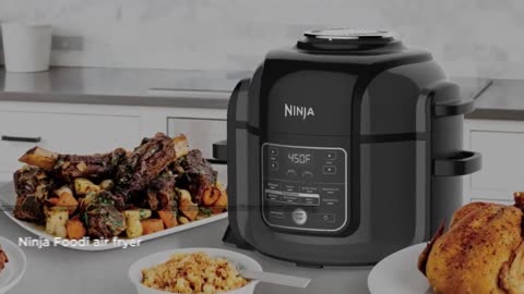 Air Fryer Information