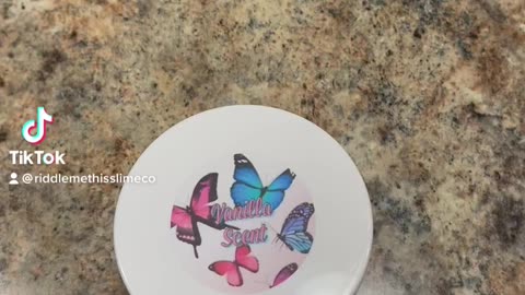 100% Honest Butterfly Kisses from Bliss Balm Slime Shop QuickReview