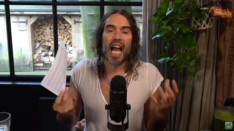 Russell Brand on Canadian Trucker Convoy