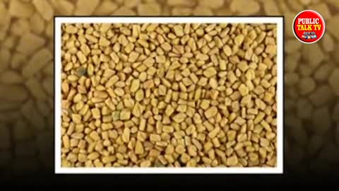 Benefits of drinking Fenugreek seeds water on empty stomach