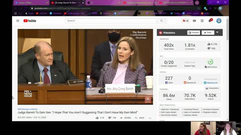 10/16/2020 - Amy Coney Barrett