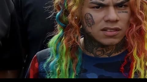 Someone Hacked 6ix9ine's Spotify Then Uploaded A Pic Of A Schlong.