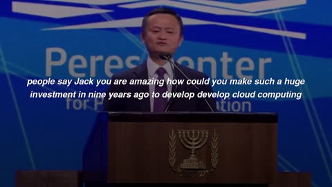 Achieve Your Dreams with Jack Ma's Motivational Speech on Success in Career