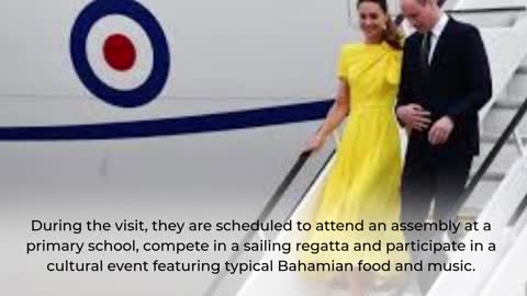 In the midst of colonial reckoning, the British royals come in the Bahamas.