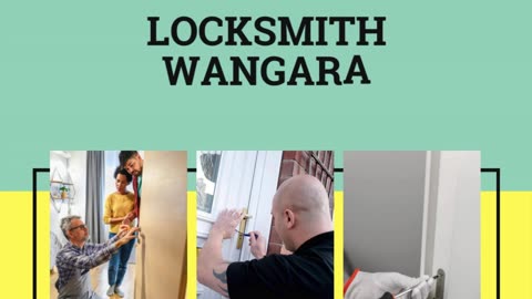 Secure Your Home with a Trusted Locksmith in Wangara