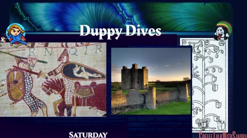 The Normans | Duppy's Dives | Sandra & Duppy 11:00 am EST