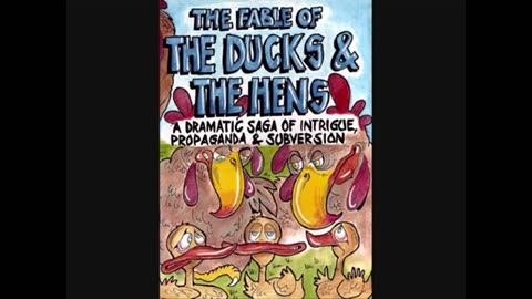 The Fable Of The Ducks And The Hens - 1959 - Narrated by Edgar J. Steele - (Ending complete)