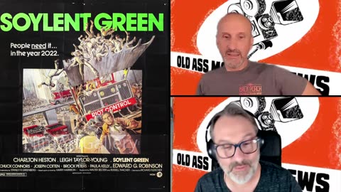 OAMR Episode 211: Soylent Green