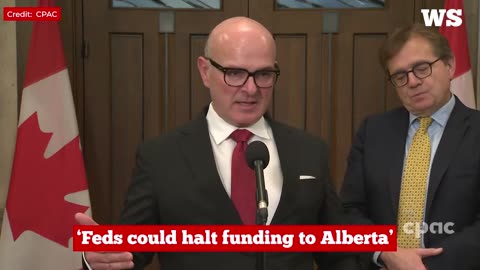 Feds hint withholding funds from Alberta if Smith moves forward on gender policies