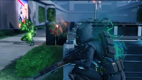 XCOM 2 #19 Operation Frostiger Herbst