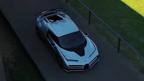 Bugatti Centodieci