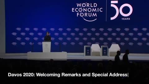 THE GREAT RESET Davos & the Plot to Cancel Trump