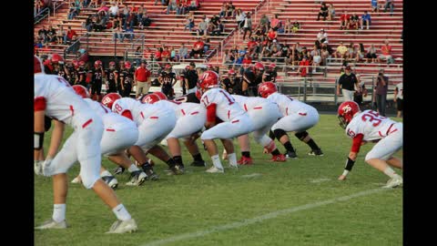 2017 WJHS vs South Laurel County Game