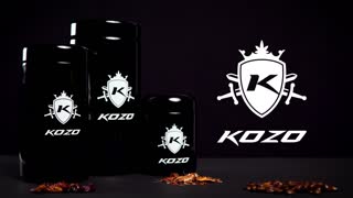 Kozo Glass Jars / Product Video