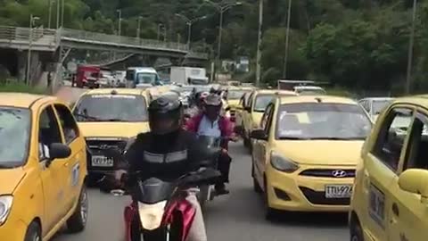 Avanza en Floridablanca nuevo Plan Tortuga de taxistas