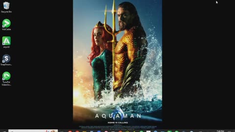 Aquaman (2018) Review