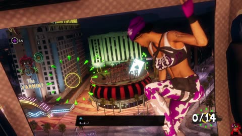 SAINTS ROW Walkthrough Gameplay Part 12 The Fast And the Foodiest (FULL GAME)