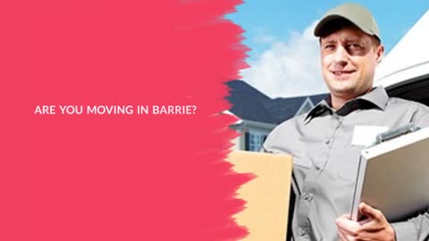 Barrie Moving Services - Moving Unlimited