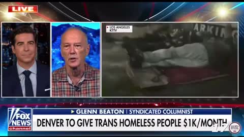 Denver, Colorado Will Start Paying People $1,000 a Month to be Homeless- They Just Can’t Be a Straight White Male!