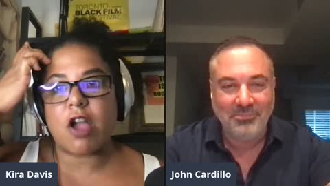 Kira Davis LIVE: Debating the Black Vote and The GOP With John Cardillo