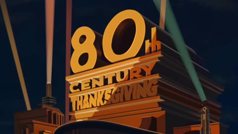 80th Century Thanksgiving [1953]