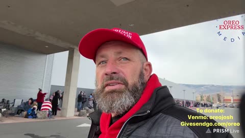 Live - Trump Rally - Reno Nevada