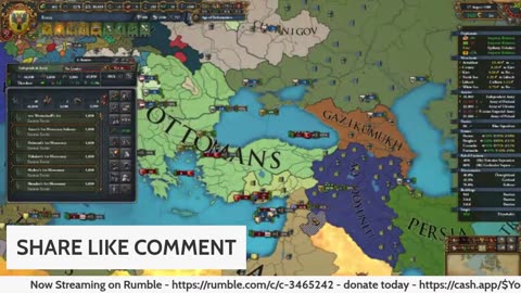 Games You Love | Europa Universalis IV | Russia P4