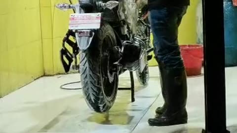 My Bike Wash